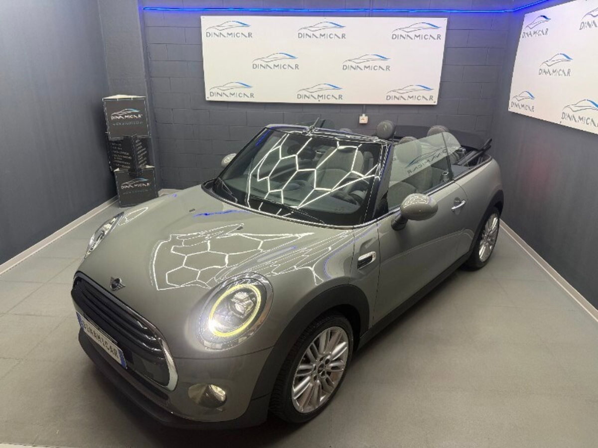 MINI Mini Cabrio 1.5 Cooper D Boost Cabrio (3)