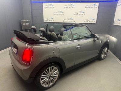MINI Mini Cabrio 1.5 Cooper D Boost Cabrio (6)