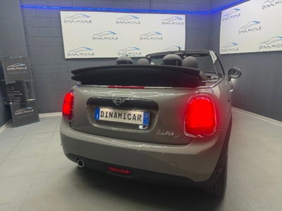 MINI Mini Cabrio 1.5 Cooper D Boost Cabrio (7)