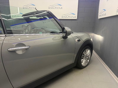 MINI Mini Cabrio 1.5 Cooper D Boost Cabrio (8)