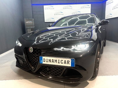 Alfa Romeo Giulia 2.9 V6 Quadrifoglio 520cv auto usata