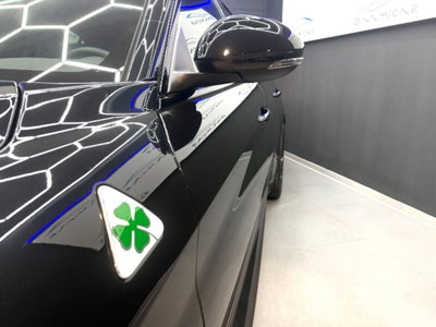 Alfa Romeo Giulia 2.9 V6 Quadrifoglio 520cv auto (2)