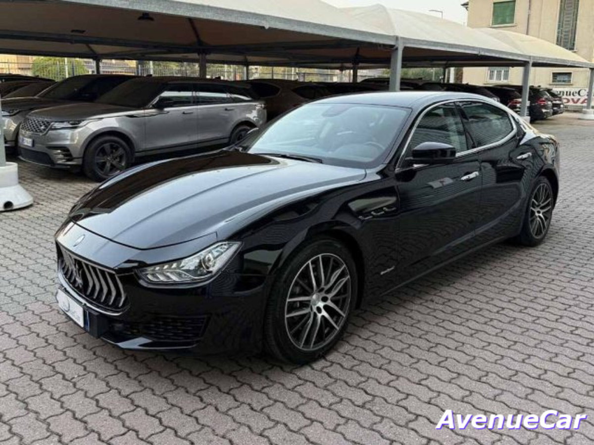 Maserati Ghibli Ghibli V6 Diesel