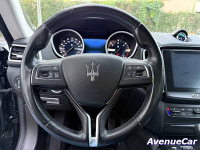 Maserati Ghibli Ghibli V6 Diesel (10)