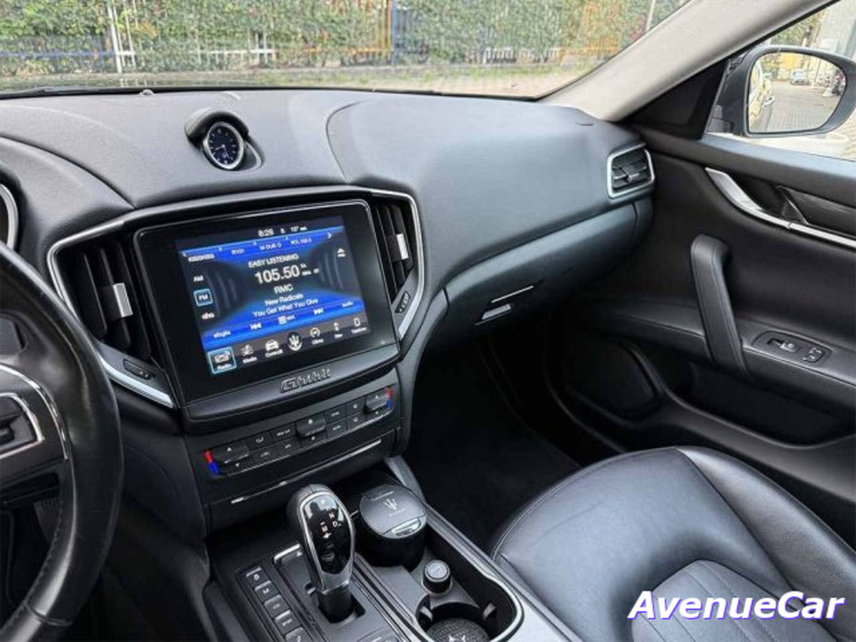 Maserati Ghibli Ghibli V6 Diesel (12)