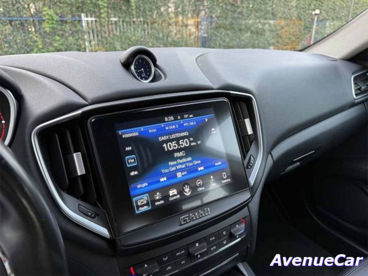 Maserati Ghibli Ghibli V6 Diesel (14)