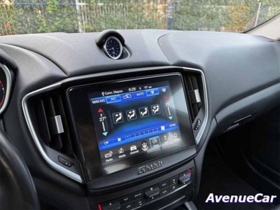 Maserati Ghibli Ghibli V6 Diesel (17)