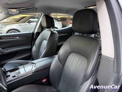 Maserati Ghibli Ghibli V6 Diesel (19)