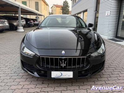 Maserati Ghibli Ghibli V6 Diesel (2)