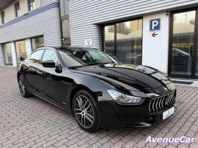 Maserati Ghibli Ghibli V6 Diesel (3)