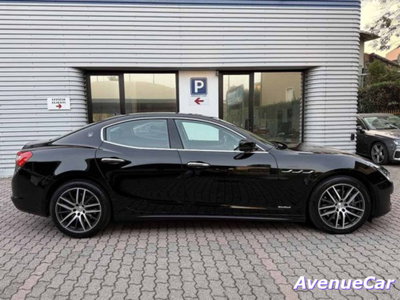 Maserati Ghibli Ghibli V6 Diesel (4)