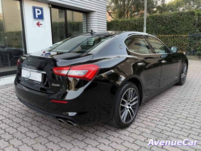 Maserati Ghibli Ghibli V6 Diesel (5)