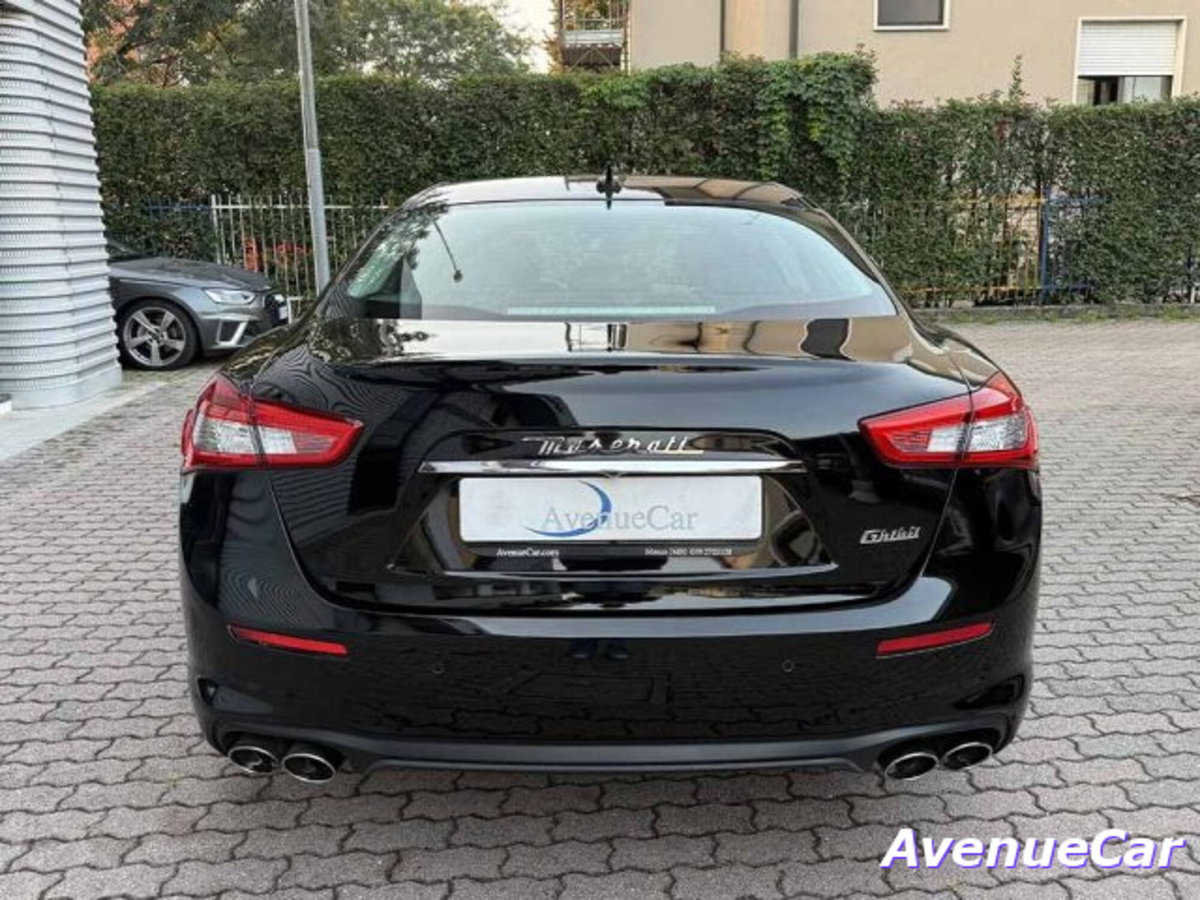 Maserati Ghibli Ghibli V6 Diesel (6)