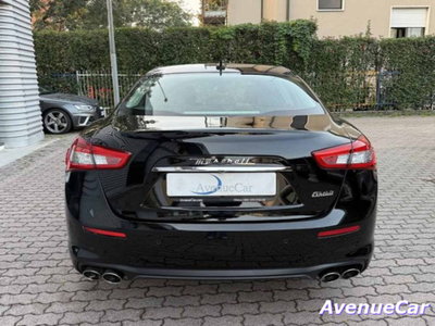 Maserati Ghibli Ghibli V6 Diesel (6)