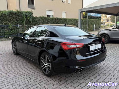 Maserati Ghibli Ghibli V6 Diesel (7)
