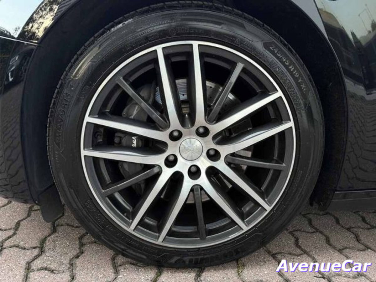 Maserati Ghibli Ghibli V6 Diesel (8)