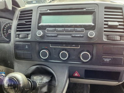 Volkswagen Veicoli Commerciali Transporter Furgone 2.0 TDI 140CV PC Kombi (5)