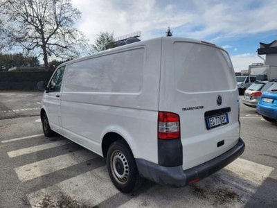 Volkswagen Veicoli Commerciali Transporter Furgone 2.0 TDI 140CV PC Kombi (8)