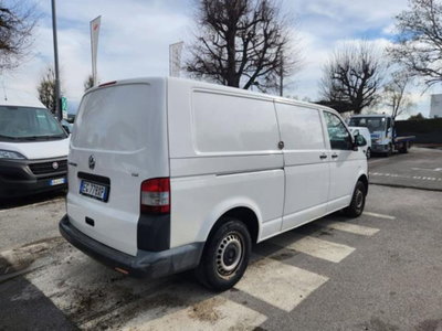 Volkswagen Veicoli Commerciali Transporter Furgone 2.0 TDI 140CV PC Kombi (9)