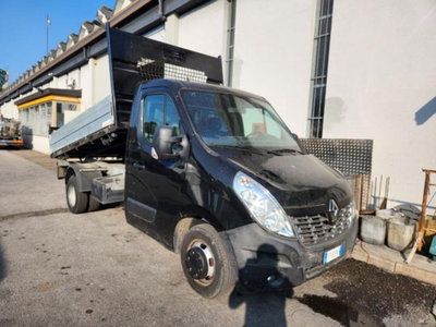 Renault Master Telaio T35 2.3 dCi/150 TP PM-RG Cassone Ribaltabile E5 usata