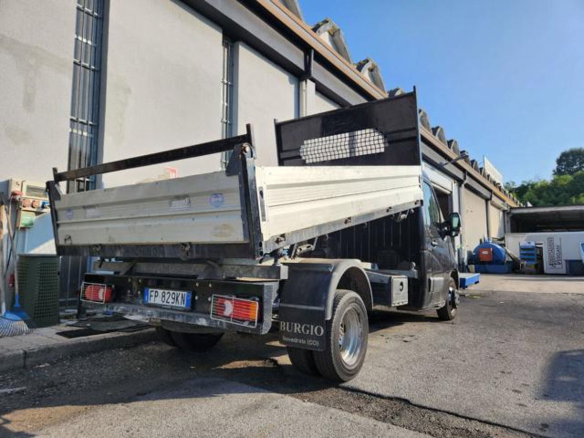 Renault Master Telaio T35 2.3 dCi/150 TP PM-RG Cassone Ribaltabile E5 (2)