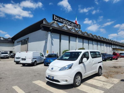 Nissan e-NV200 EV Bus Business 7 posti usata