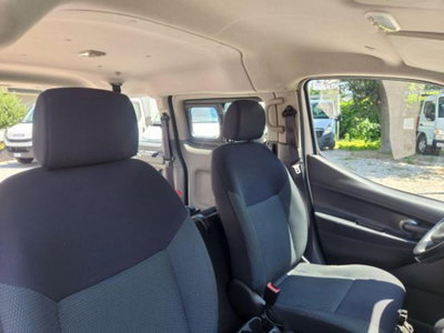 Nissan e-NV200 EV Bus Business 7 posti (13)