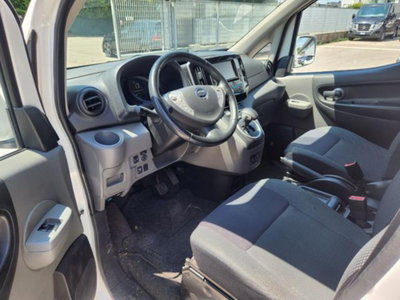 Nissan e-NV200 EV Bus Business 7 posti (14)
