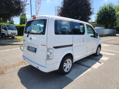Nissan e-NV200 EV Bus Business 7 posti (3)