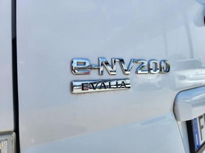 Nissan e-NV200 EV Bus Business 7 posti (5)