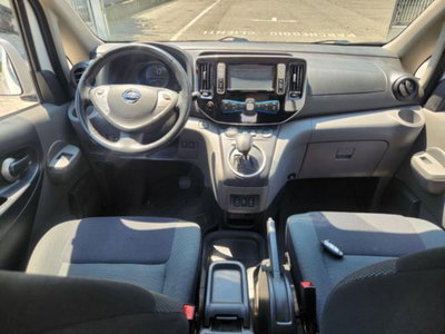 Nissan e-NV200 EV Bus Business 7 posti (9)