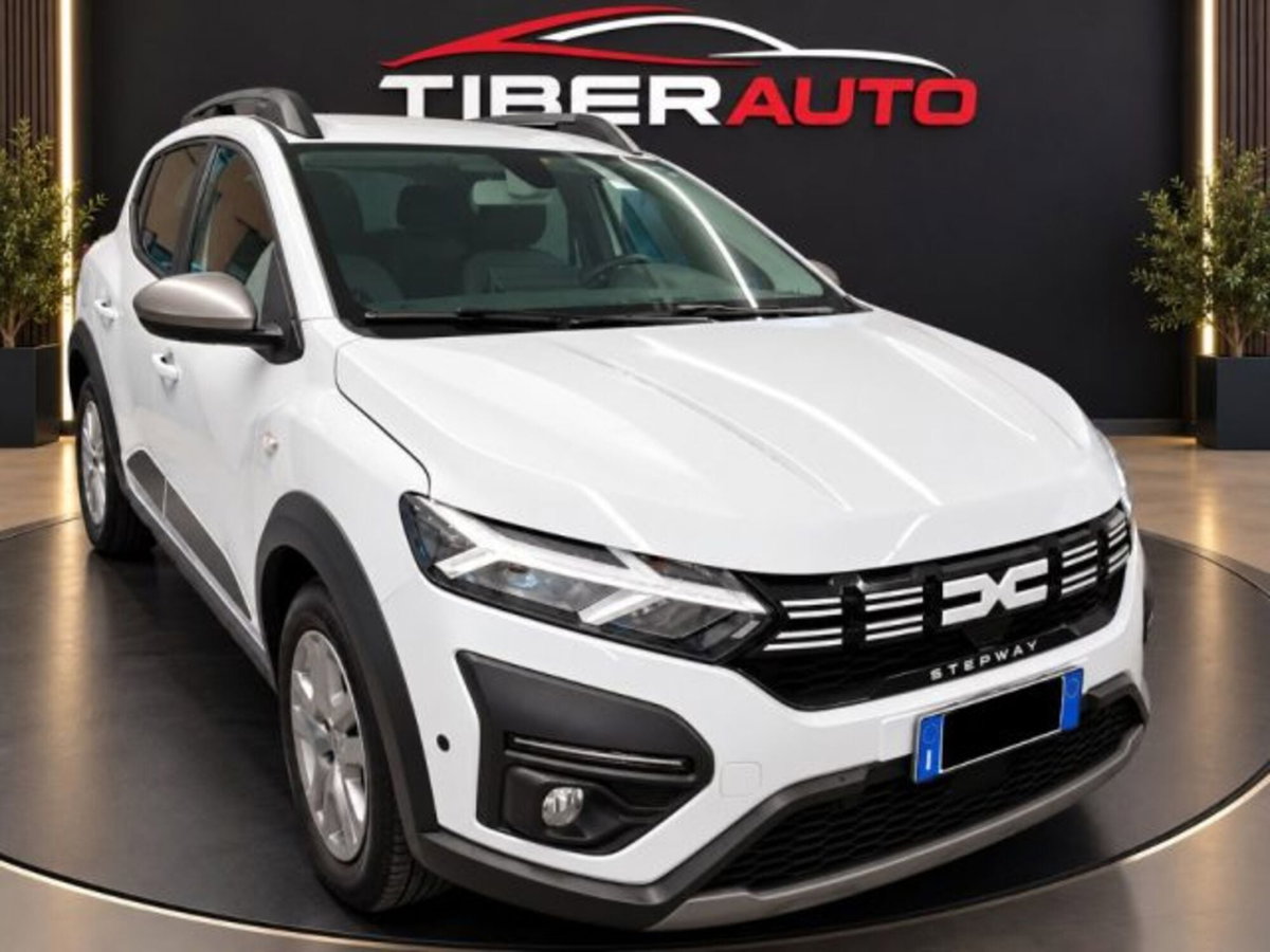 Dacia Sandero Stepway 1.0 TCe ECO-G Expression UP