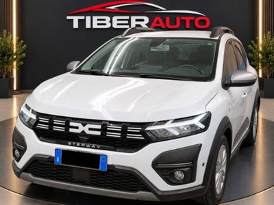 Dacia Sandero Stepway 1.0 TCe ECO-G Expression UP (2)