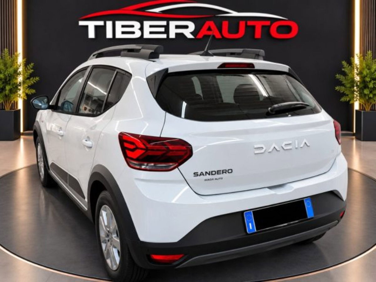 Dacia Sandero Stepway 1.0 TCe ECO-G Expression UP (3)