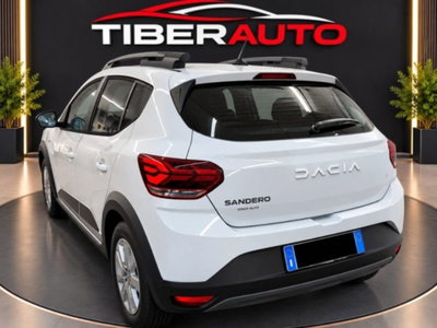 Dacia Sandero Stepway 1.0 TCe ECO-G Expression UP (3)