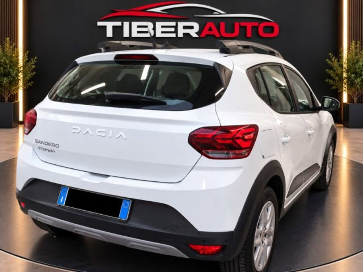 Dacia Sandero Stepway 1.0 TCe ECO-G Expression UP (4)