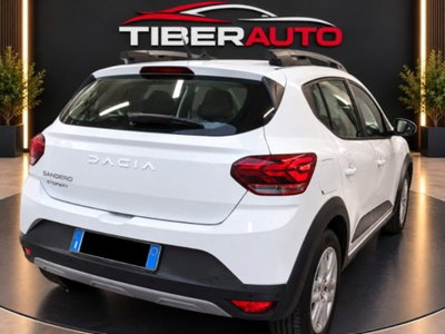 Dacia Sandero Stepway 1.0 TCe ECO-G Expression UP (4)