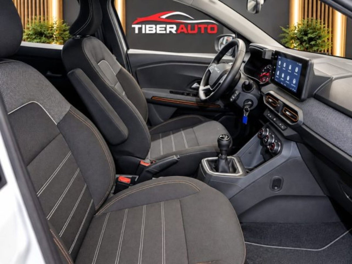 Dacia Sandero Stepway 1.0 TCe ECO-G Expression UP (5)