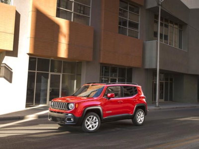 Jeep Renegade 2.0 Mjt 140CV 4WD Active Drive Longitude usata