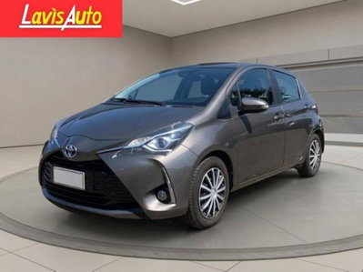 Toyota Yaris 1.5 Hybrid 5 porte Toyota Team usata