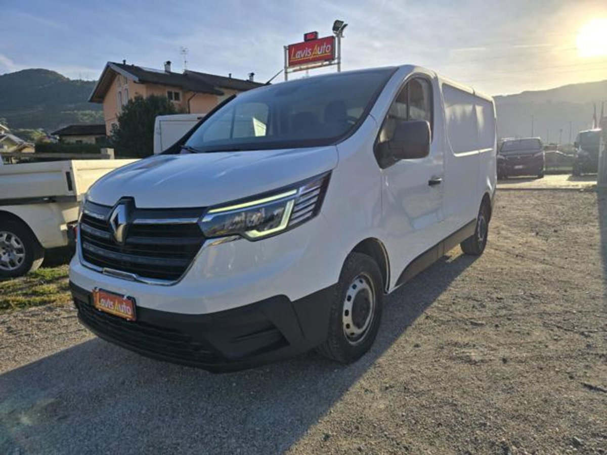 Renault Trafic Furgone T27 2.0 dCi 110CV PC-TN Furgone Ice Plus (2)