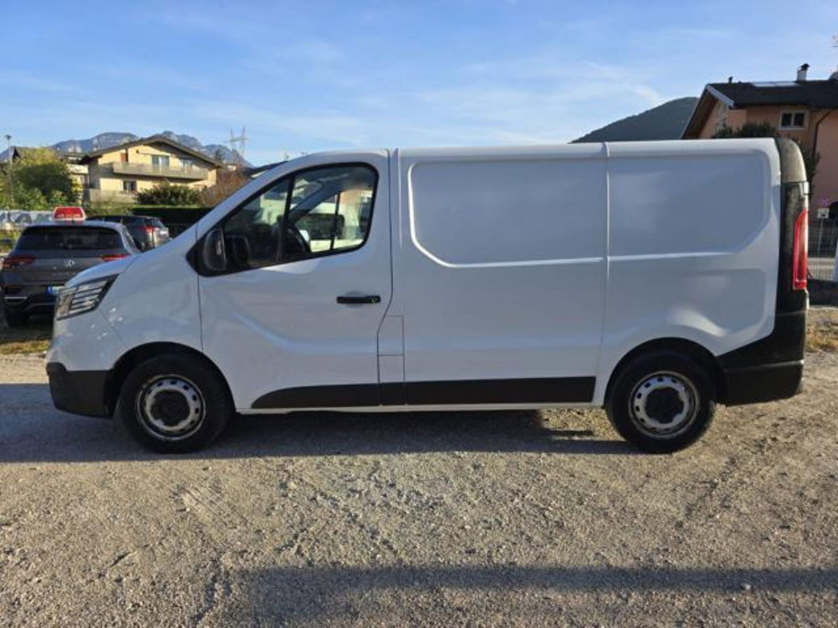 Renault Trafic Furgone T27 2.0 dCi 110CV PC-TN Furgone Ice Plus (3)