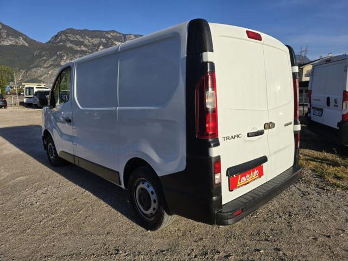 Renault Trafic Furgone T27 2.0 dCi 110CV PC-TN Furgone Ice Plus (4)