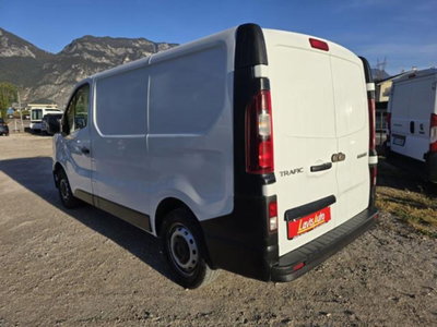 Renault Trafic Furgone T27 2.0 dCi 110CV PC-TN Furgone Ice Plus (4)