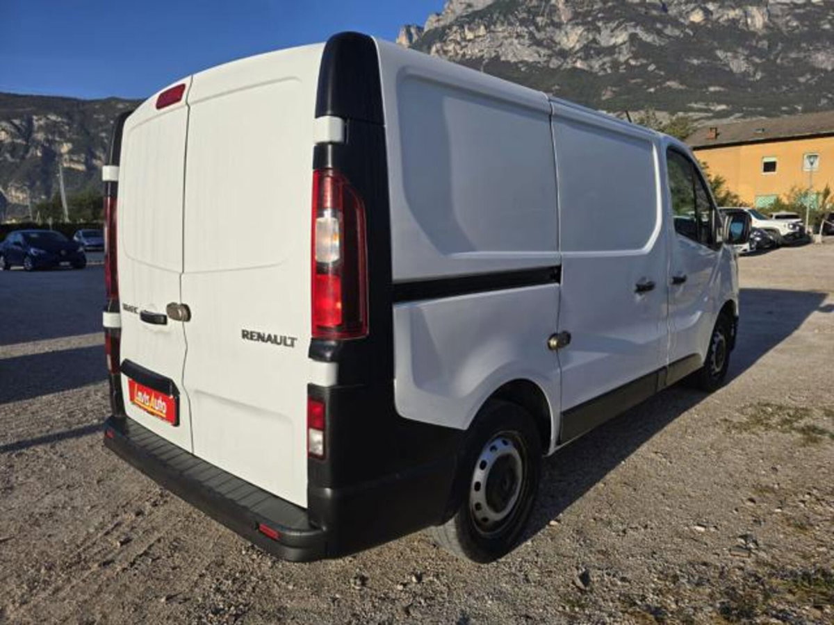 Renault Trafic Furgone T27 2.0 dCi 110CV PC-TN Furgone Ice Plus (5)