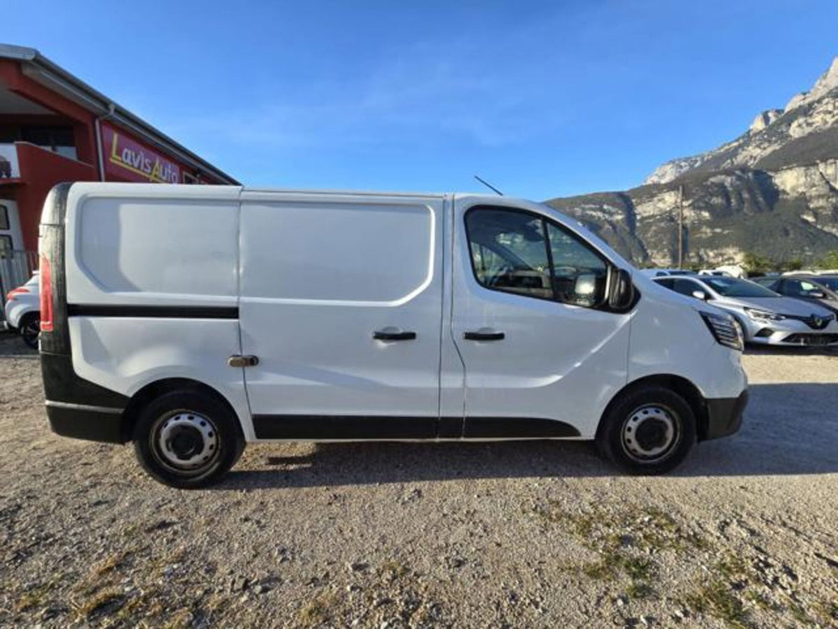 Renault Trafic Furgone T27 2.0 dCi 110CV PC-TN Furgone Ice Plus (6)