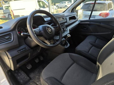 Renault Trafic Furgone T27 2.0 dCi 110CV PC-TN Furgone Ice Plus (7)