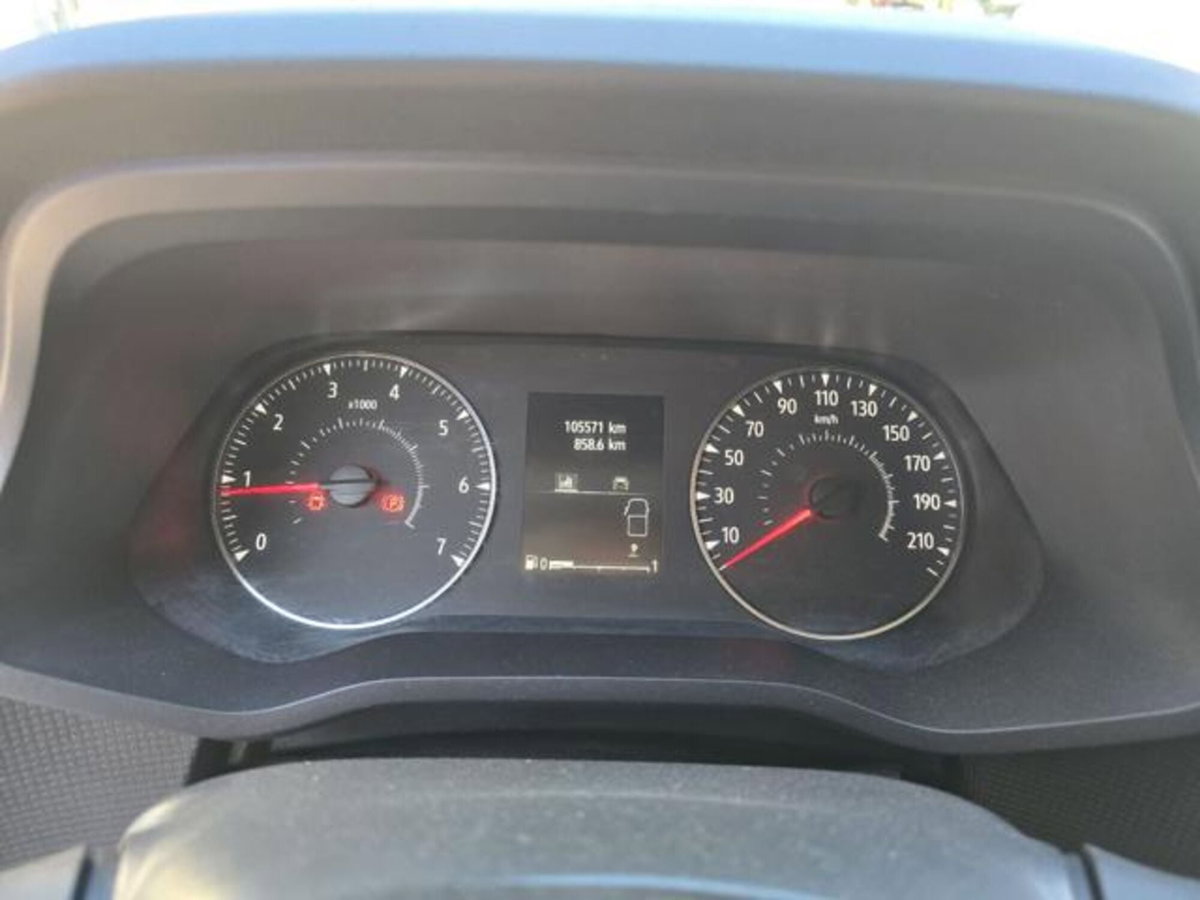 Renault Trafic Furgone T27 2.0 dCi 110CV PC-TN Furgone Ice Plus (9)