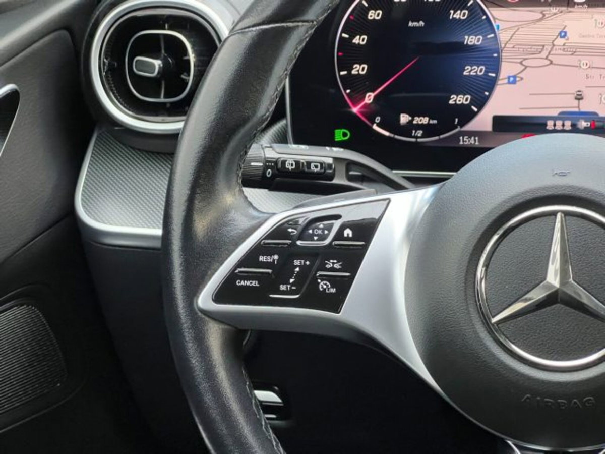 Mercedes-Benz Classe C 200 d Mild hybrid Sport (12)