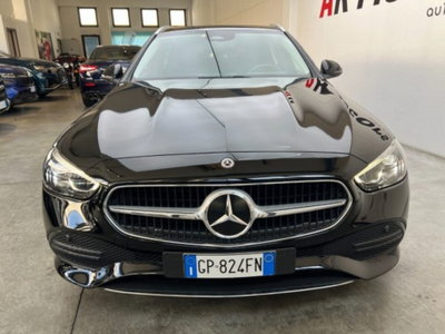 Mercedes-Benz Classe C 200 d Mild hybrid Sport (16)